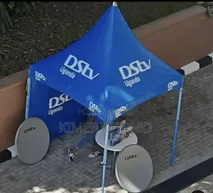 3mx3m Branded Canopy Tent
