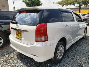 Toyota Wish 2008 White