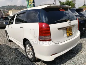 Toyota Wish 2008 White