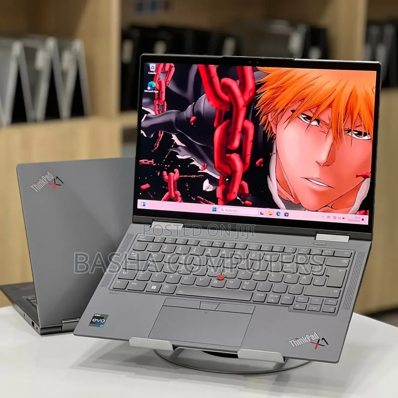 New Laptop Lenovo ThinkPad X1 Yoga 16GB Intel Core i7 SSD 512GB