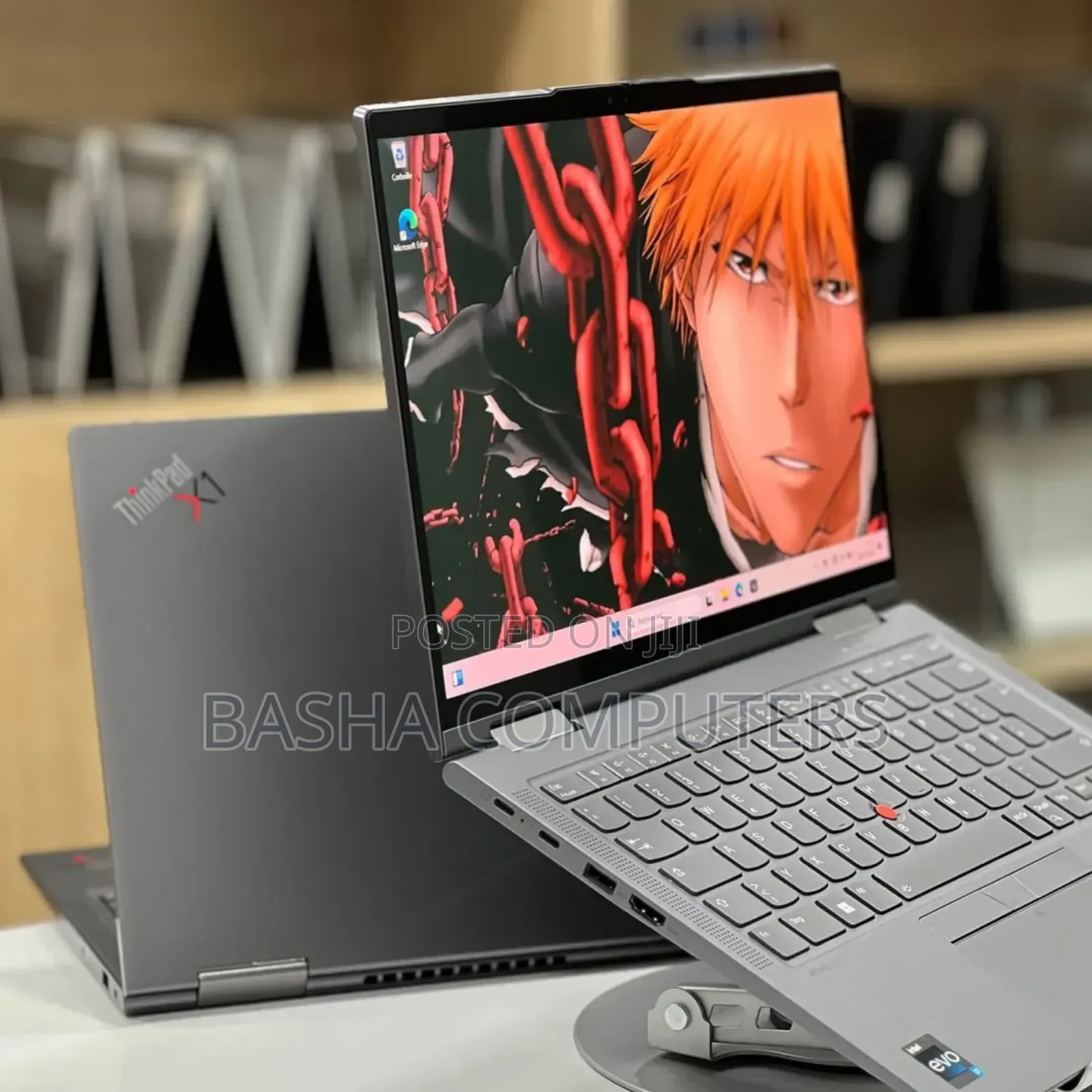 New Laptop Lenovo ThinkPad X1 Yoga 16GB Intel Core i7 SSD 512GB