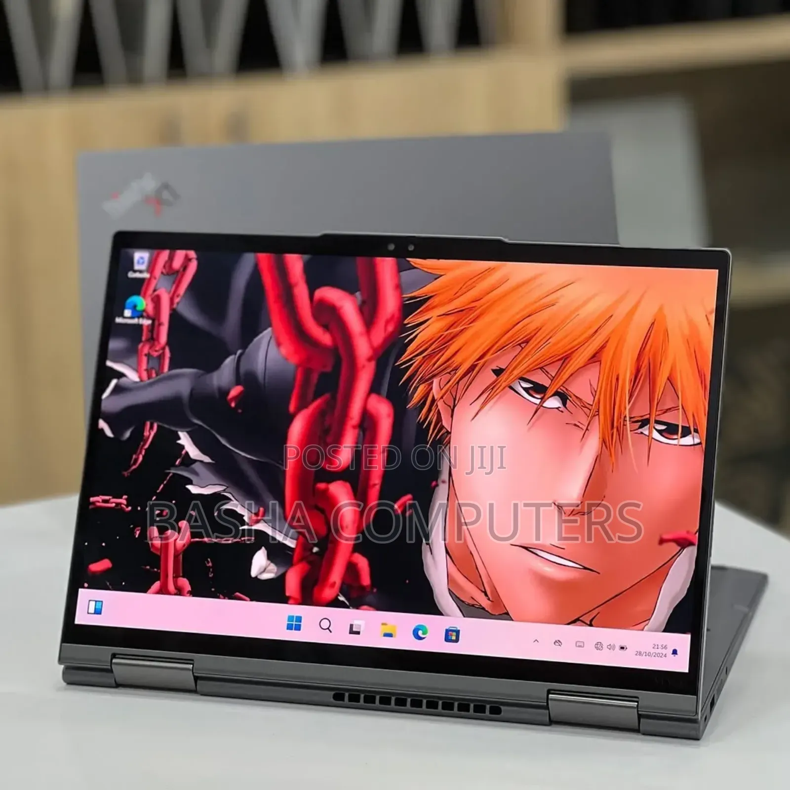 New Laptop Lenovo ThinkPad X1 Yoga 16GB Intel Core i7 SSD 512GB