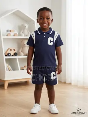 Army 2 PC Boys Set
