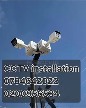 Camera Installation Services