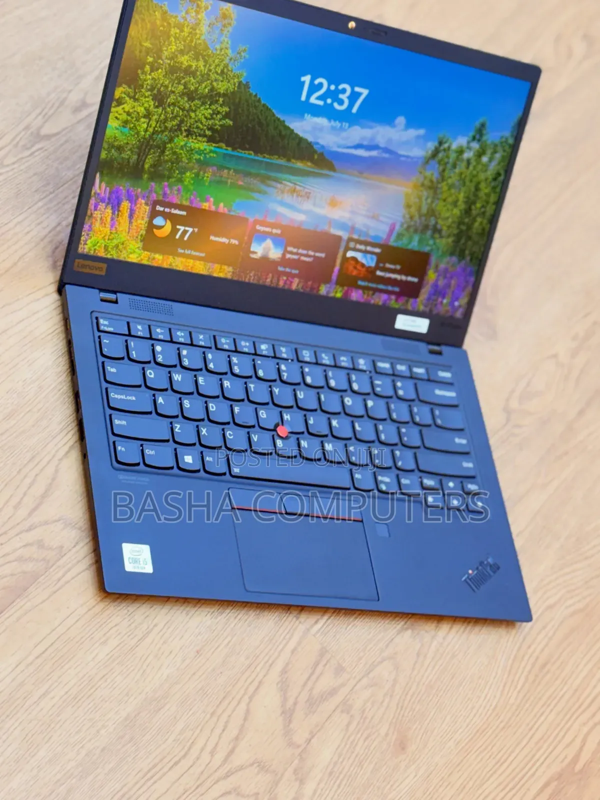 New Laptop Lenovo ThinkPad X1 Carbon 16GB Intel Core i7 SSD 512GB