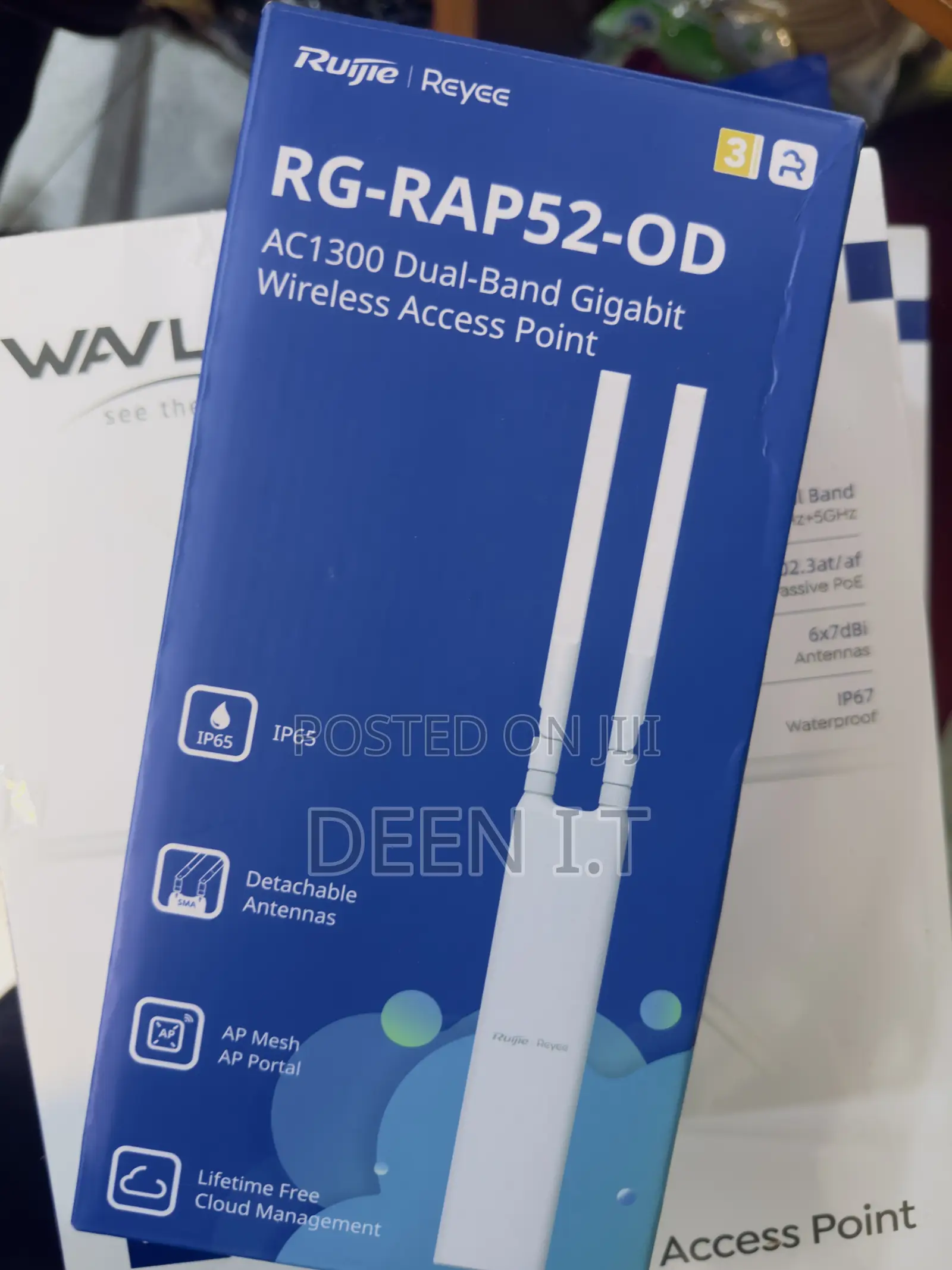 Ruijie Router Rg-Rap52-Od(atenna)