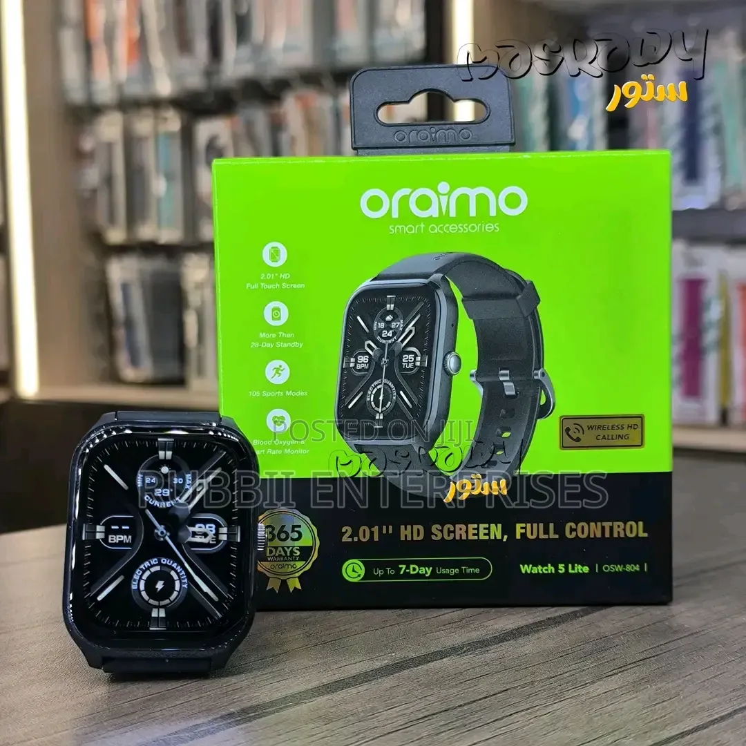 Oraimo Watch 5 Lite (OSW-804)