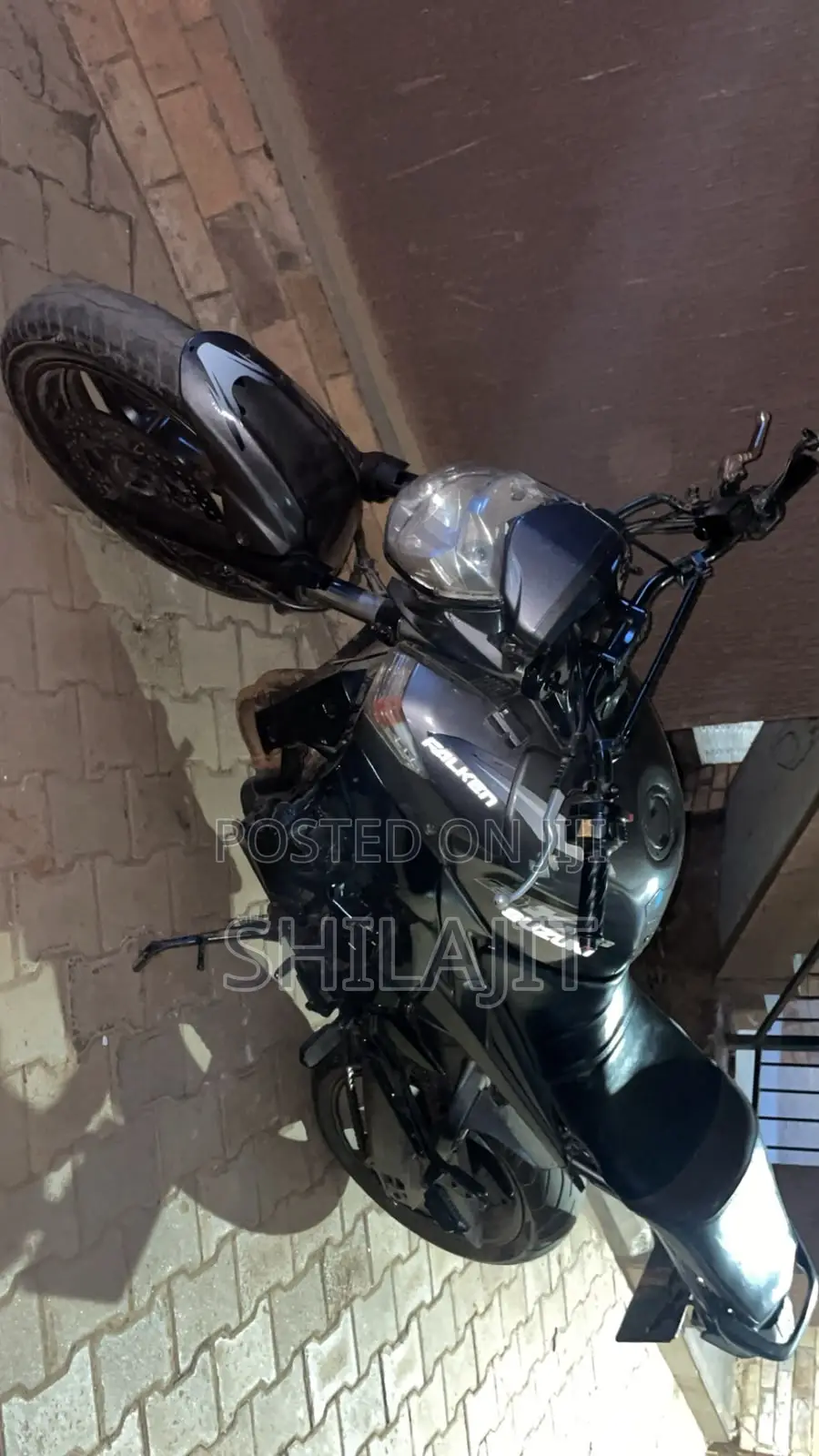 Suzuki Gixxer 2016 Gray