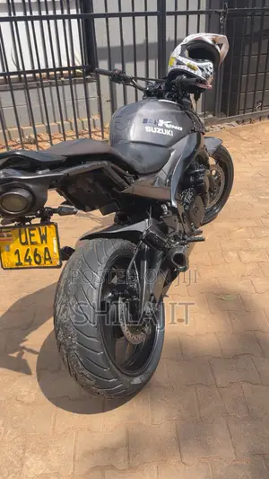 Suzuki Gixxer 2016 Gray