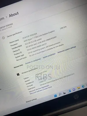 New Desktop Computer 16GB Intel Core i7 SSD 256GB