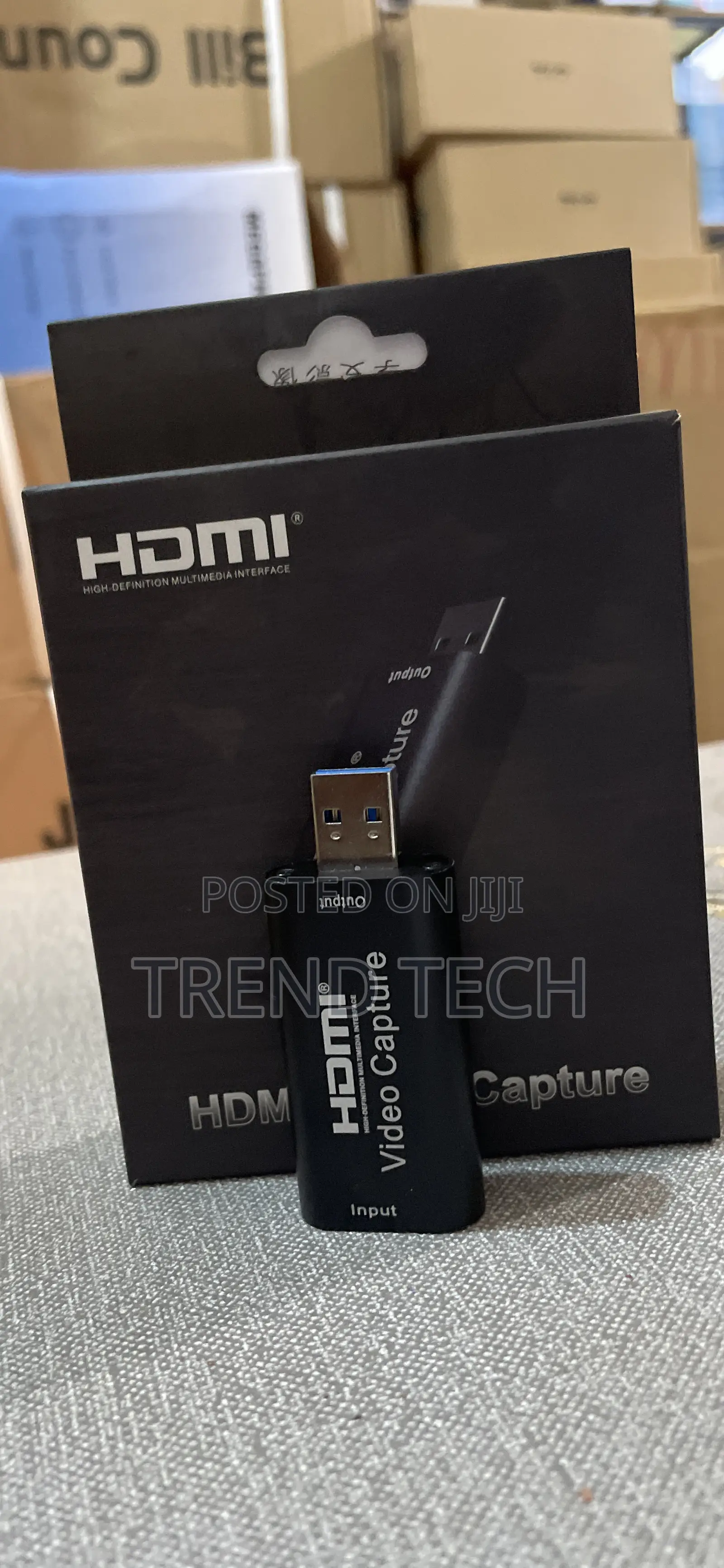 2.0 USB Hdmi Video Capture Card