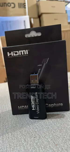 2.0 USB Hdmi Video Capture Card