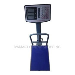 YH-518 High Precision Digital Platform Scale – 200kg Capacity