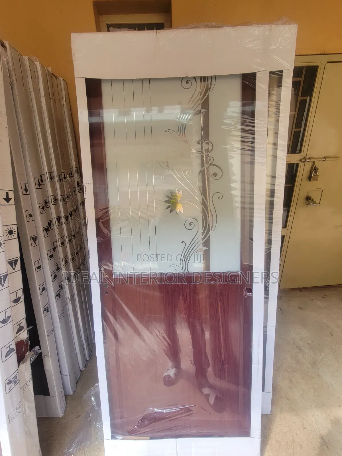 Bath Room Doors for Aluminum