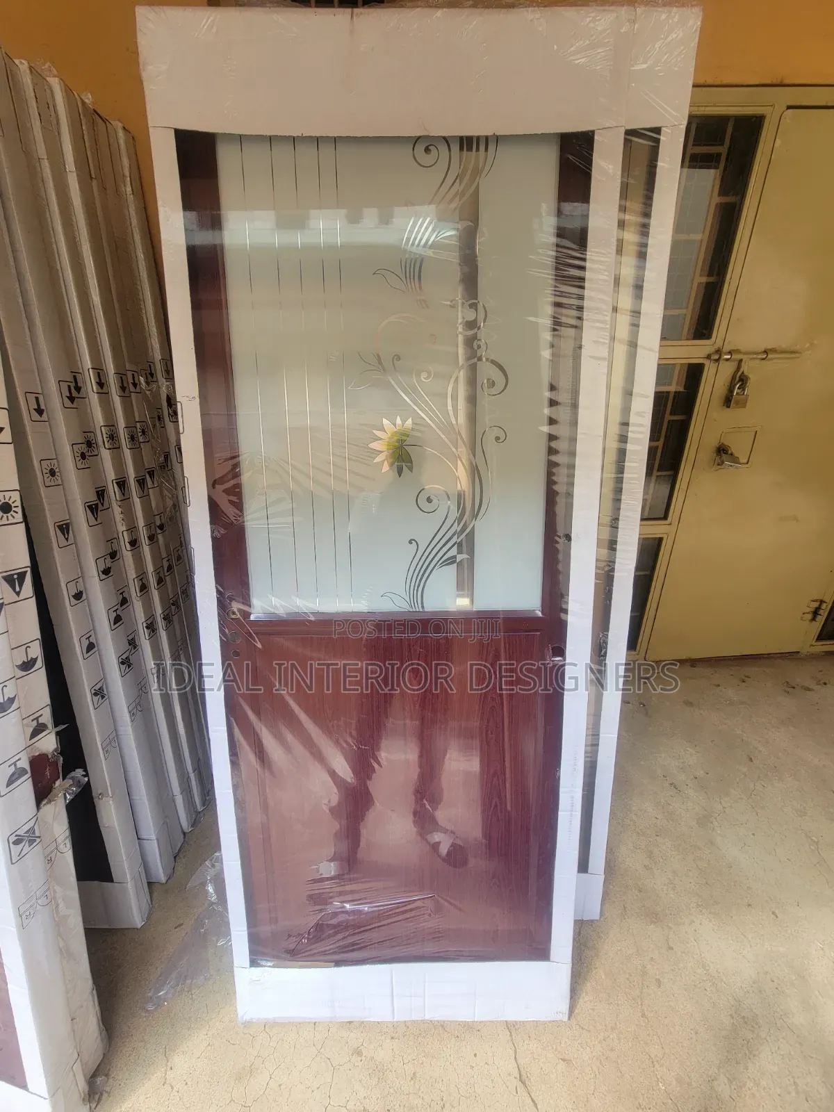 Bath Room Doors for Aluminum