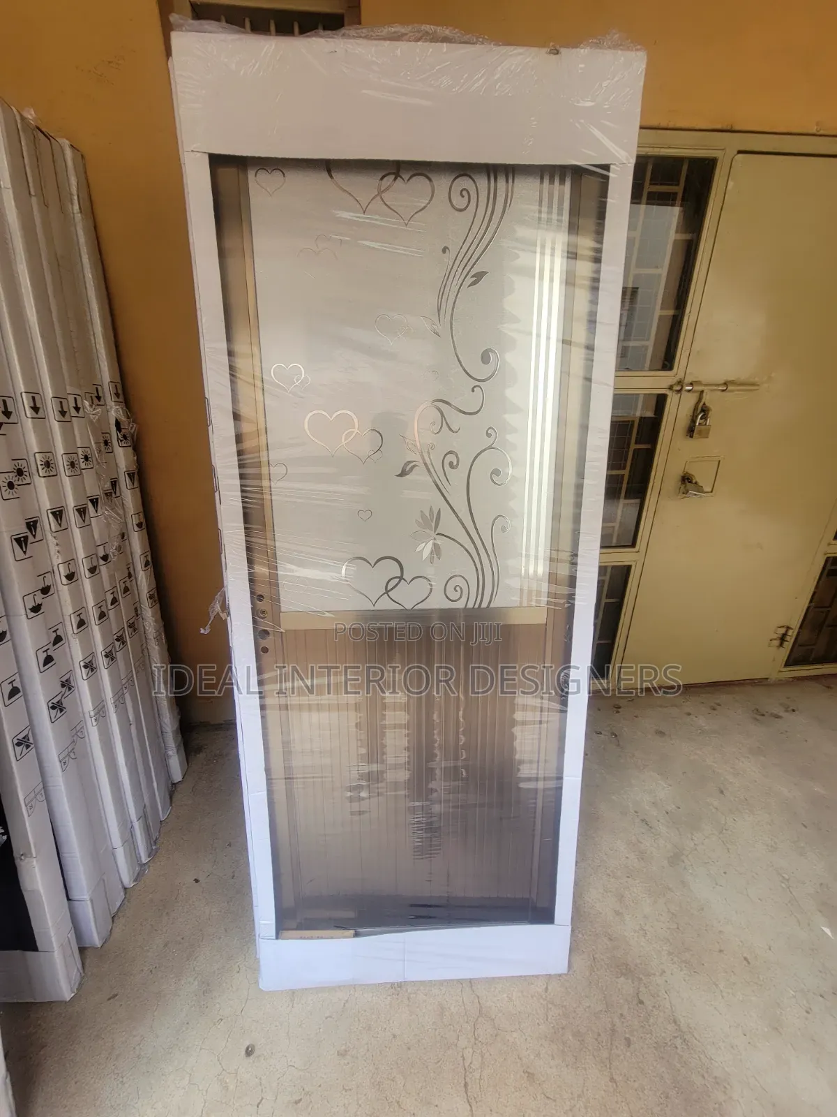 Bath Room Doors for Aluminum