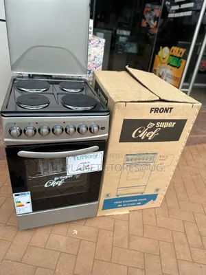 SUPERCHEF Full Electric Auto Cookers \\ 60cm×60cm \\ Made in Turkey