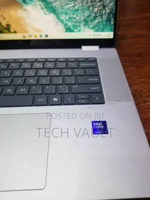 New HP Envy x360 Convertible 15 es2xx 16GB Intel Core Ultra 7 SSD 512GB