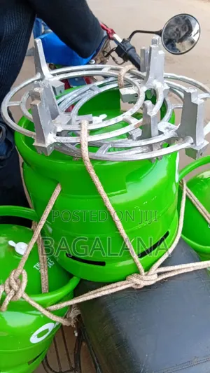 Gas Cylinder Oriental Gas Full Set