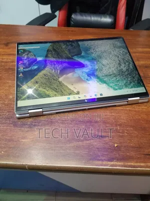 New HP Envy x360 Convertible 15 es2xx 16GB Intel Core Ultra 7 SSD 512GB