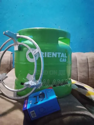 Gas Cylinder Oriental Gas Full Set
