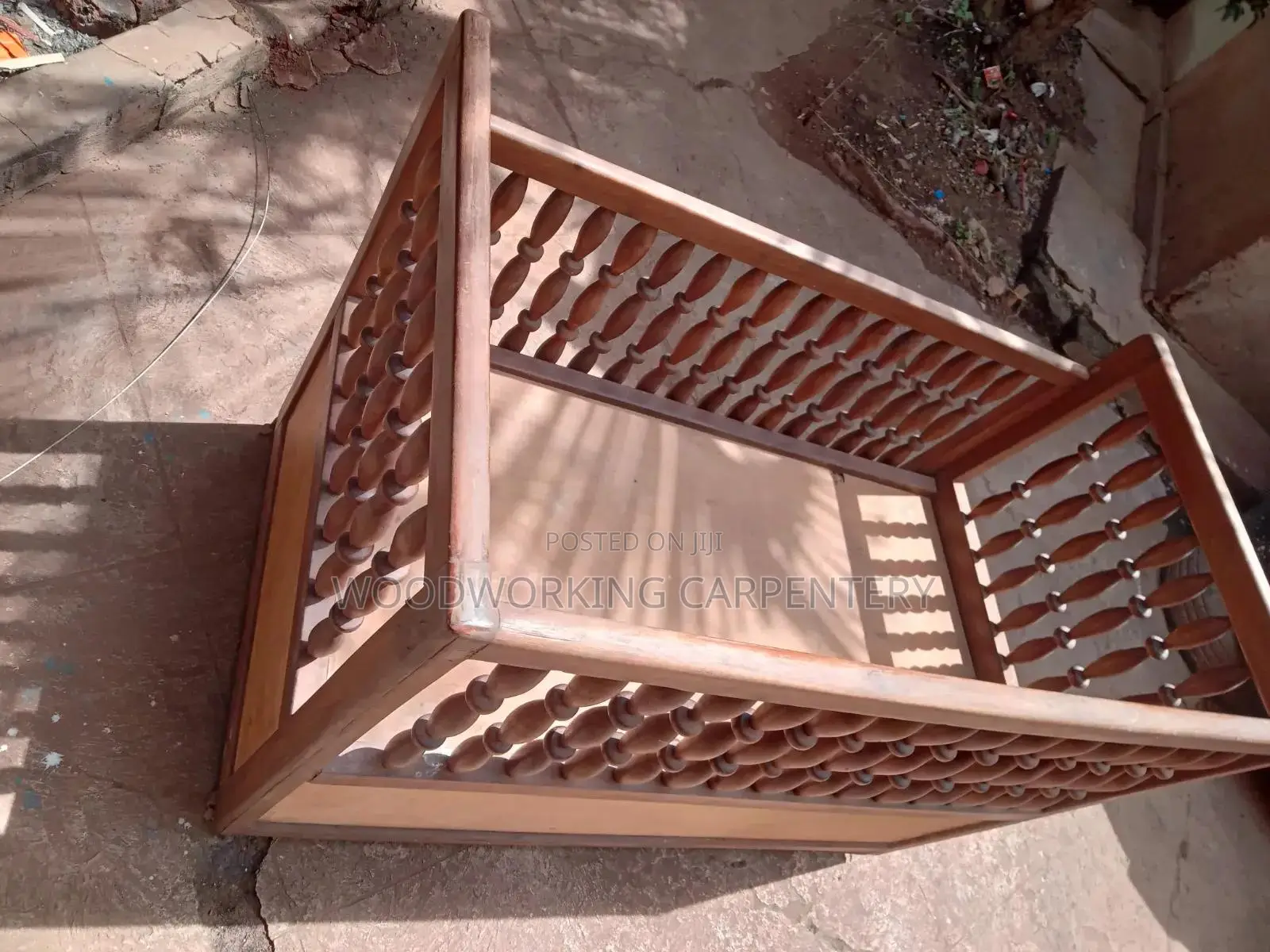 Wooden Babycoat