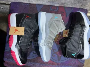 Original Jordan 11