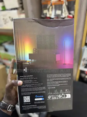 Goove TV Backlight 3lite /Goove Floor Lamp Basic TV Smart TV Light