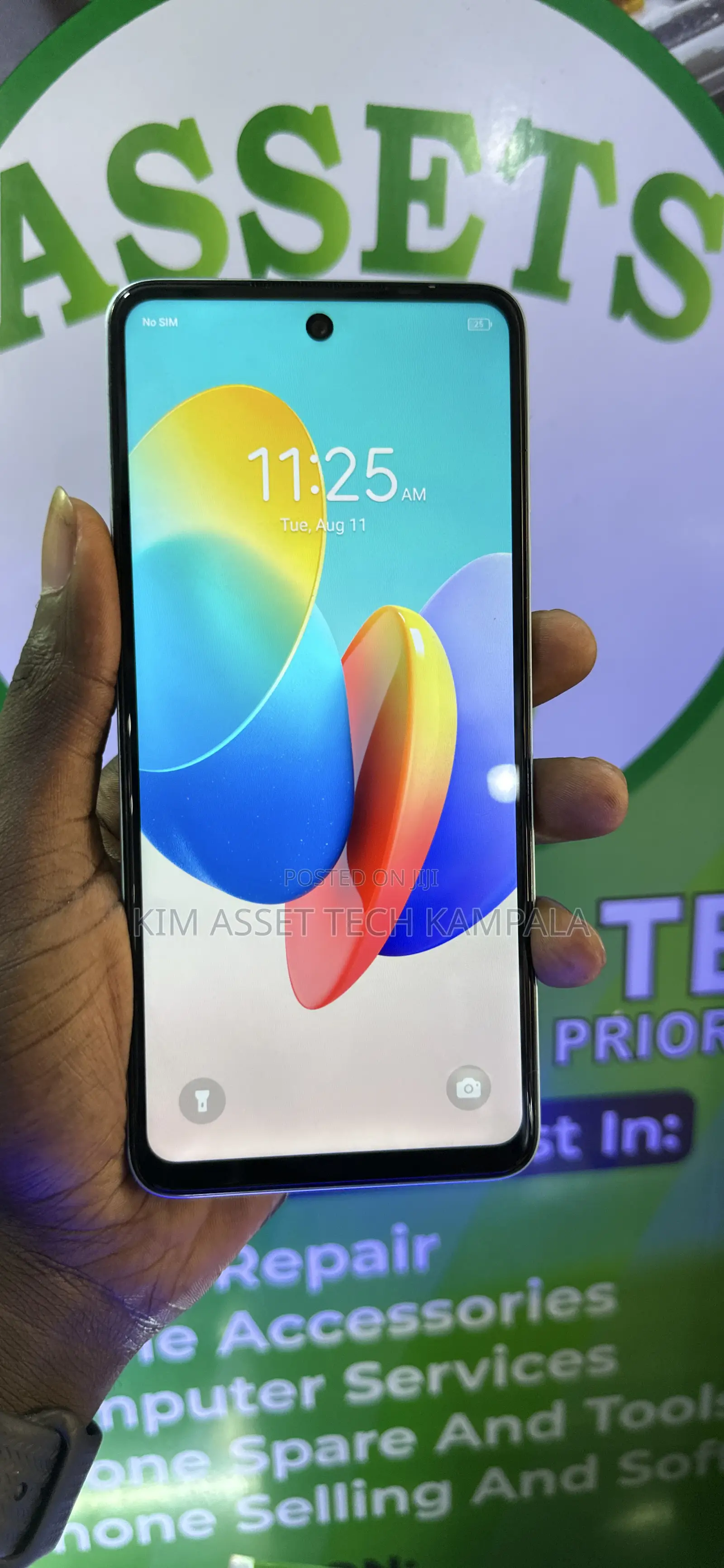 Tecno Spark Go 2023 64 GB Blue