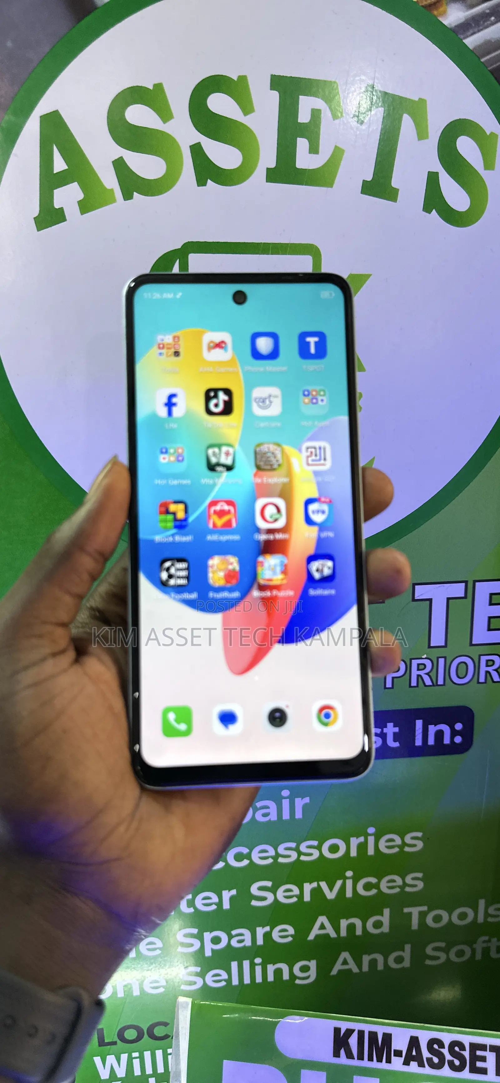 Tecno Spark Go 2023 64 GB Blue