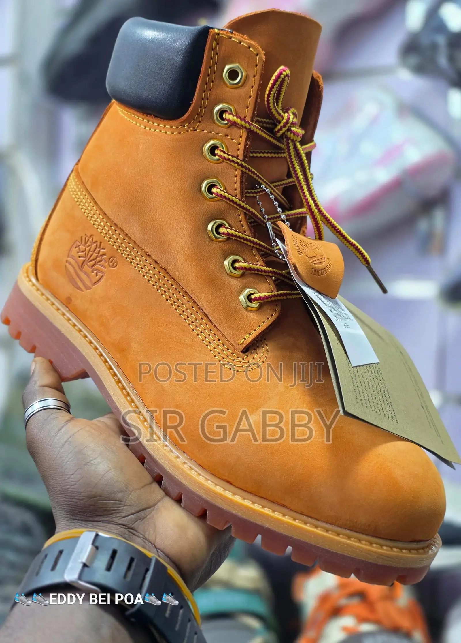 Original Timberland