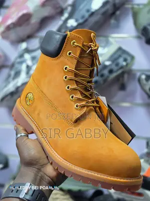 Original Timberland