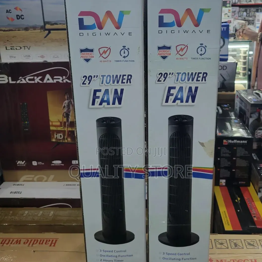 Dw 29" Tower Fan