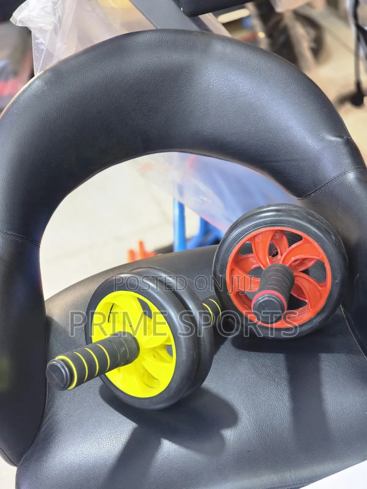 Exercise Wheel