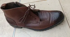 Genuine Leather Boots