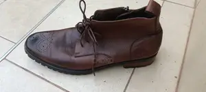 Genuine Leather Boots