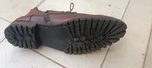 Genuine Leather Boots