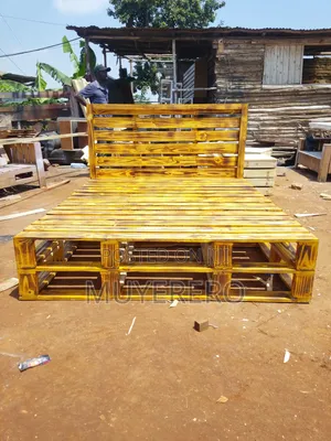 Pallet Bed 5by6 King