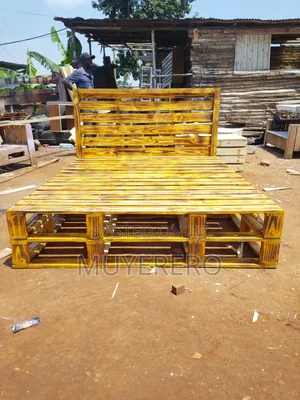 Pallet Bed 5by6 King