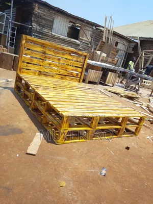 Pallet Bed 5by6 King