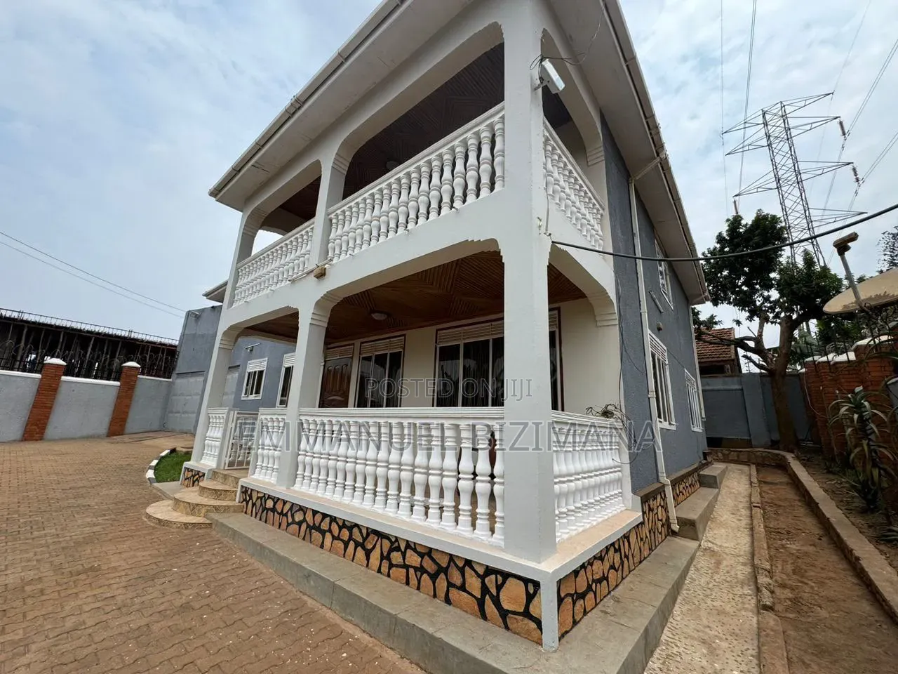 Furnished 5bdrm House in Ntinda, Central Division for sale