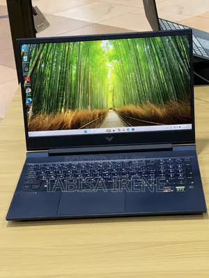 New Laptop HP Victus 16 16GB AMD Ryzen 5 SSD 512GB