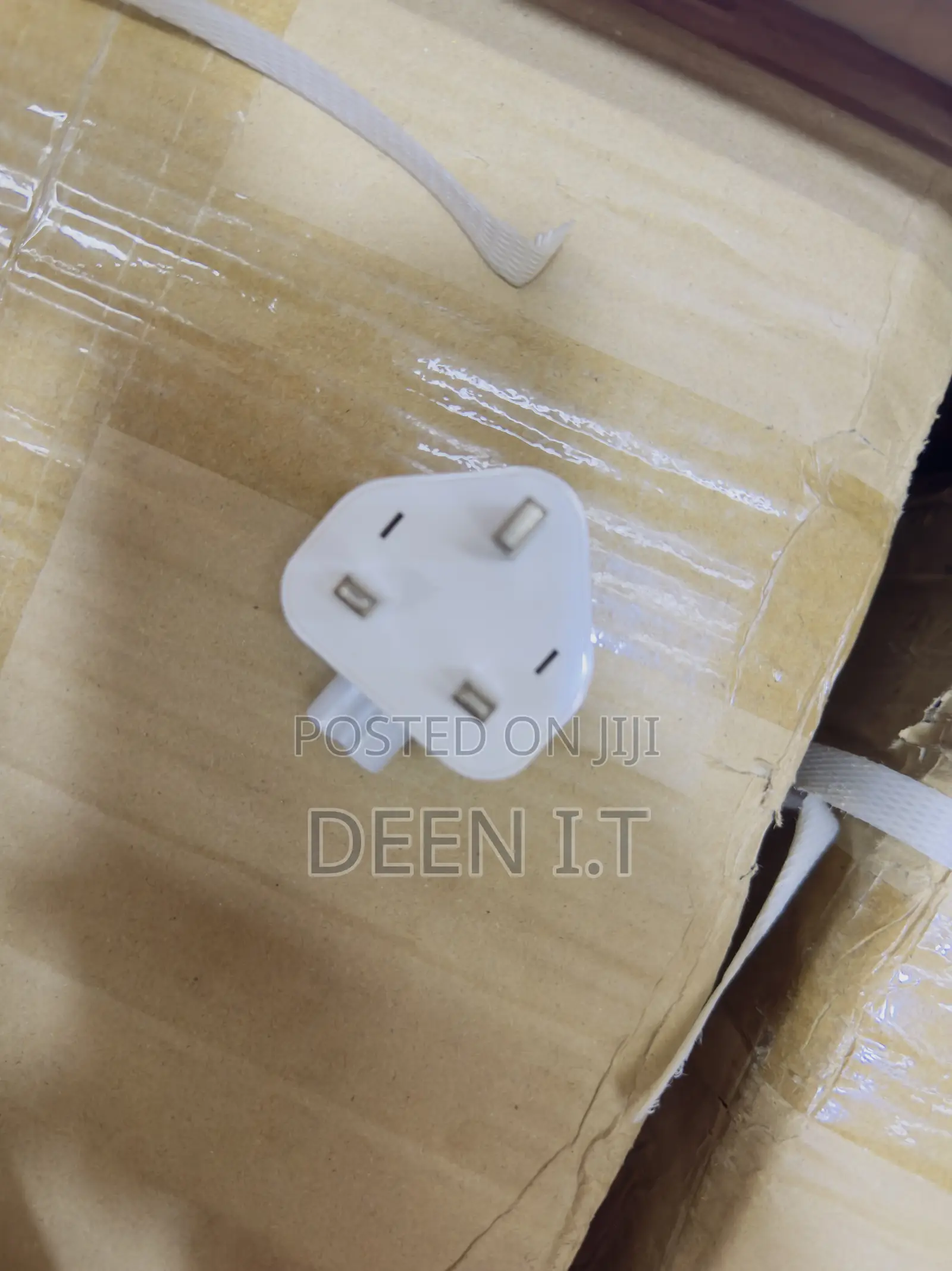 Apple Top Plug