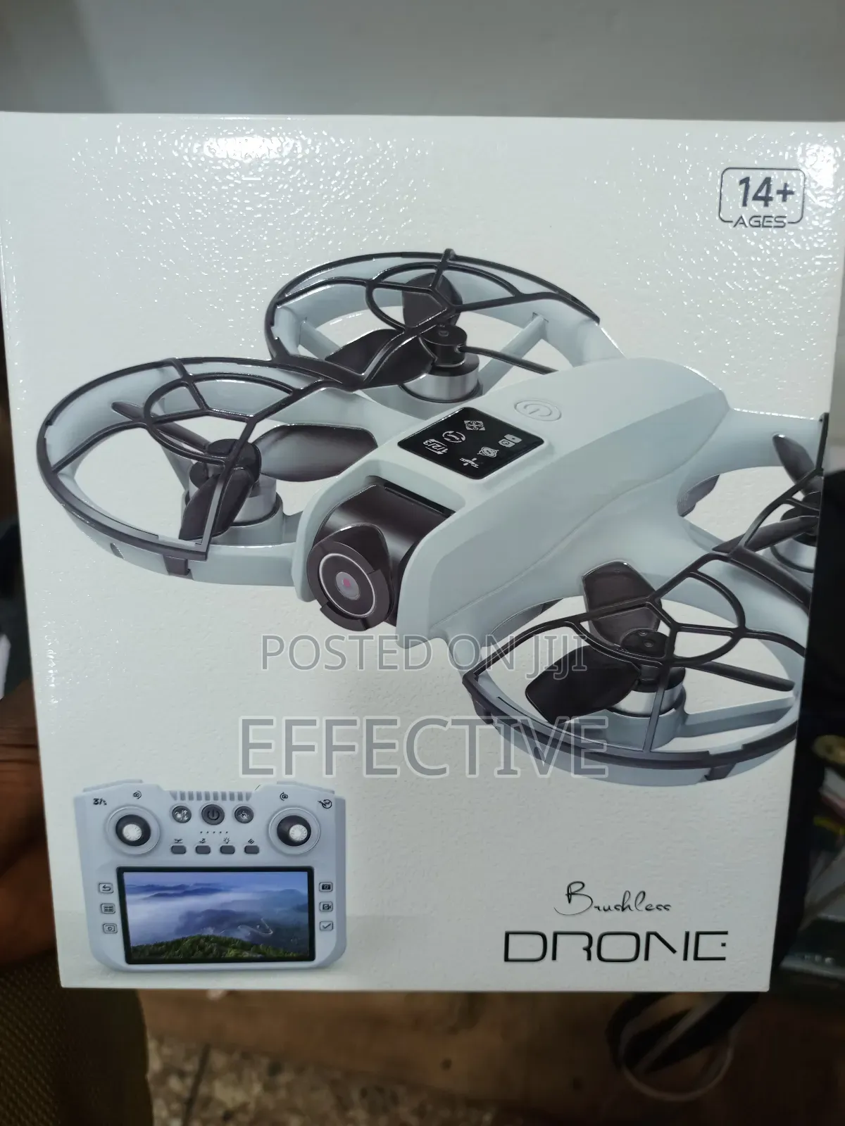 Quadcopter Drone