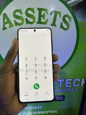 Samsung Galaxy S21 FE 5G 256 GB Green