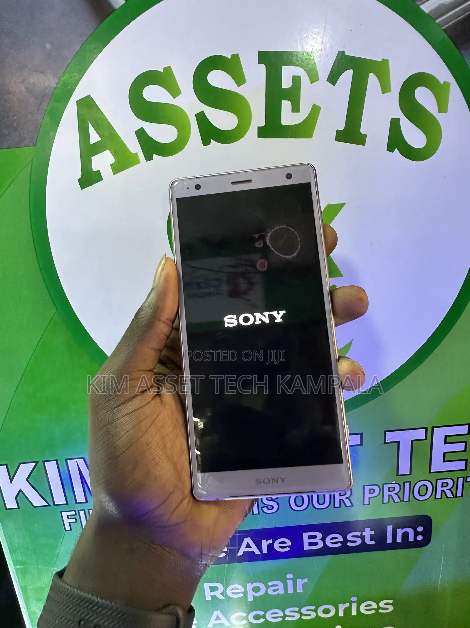 Sony Xperia XZ2 64 GB Pink