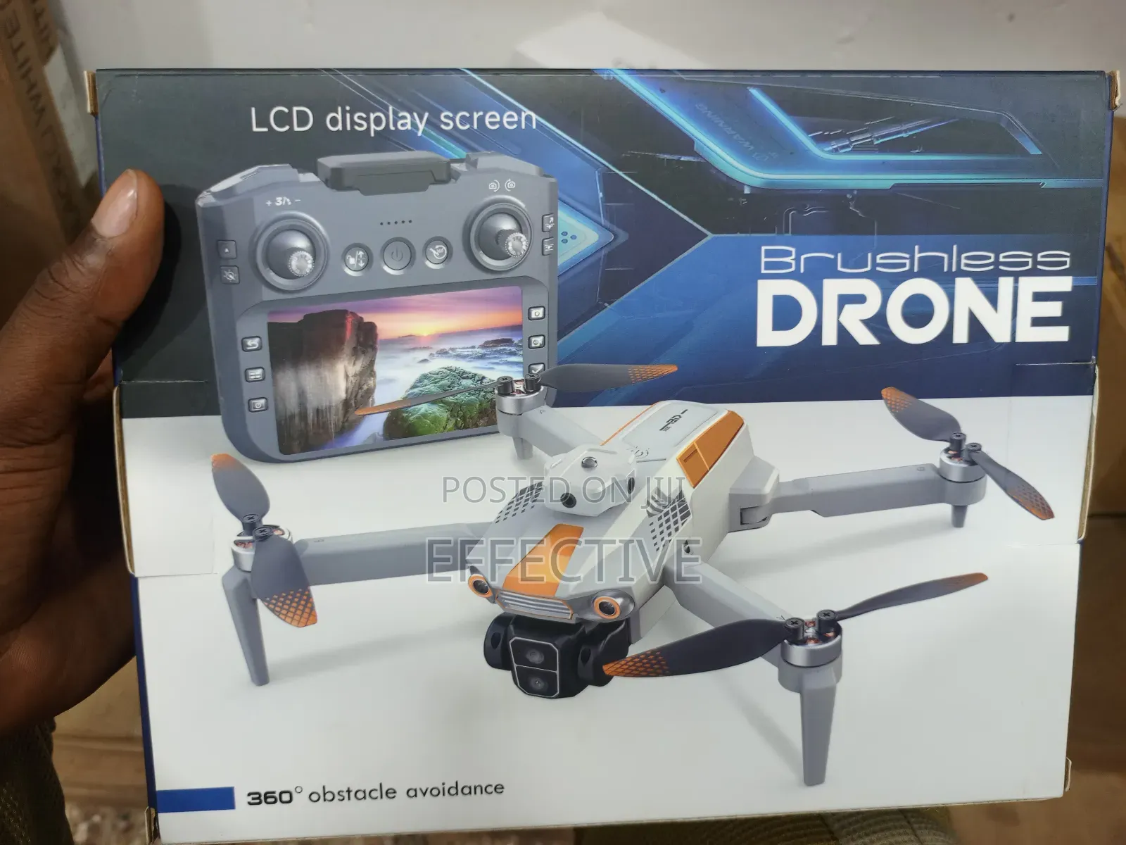 R06 Foldable HD Camera Drone