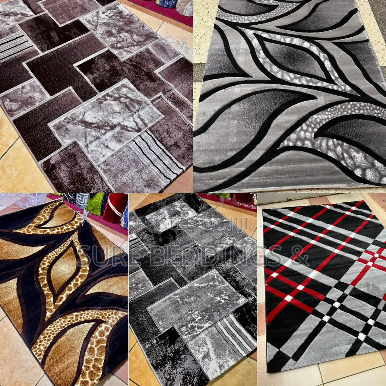 Mondi Turkish Carpets