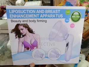Electric Liposuction and Breast Enhancement.