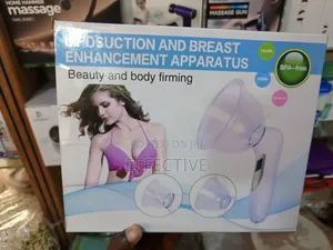 Electric Liposuction and Breast Enhancement.